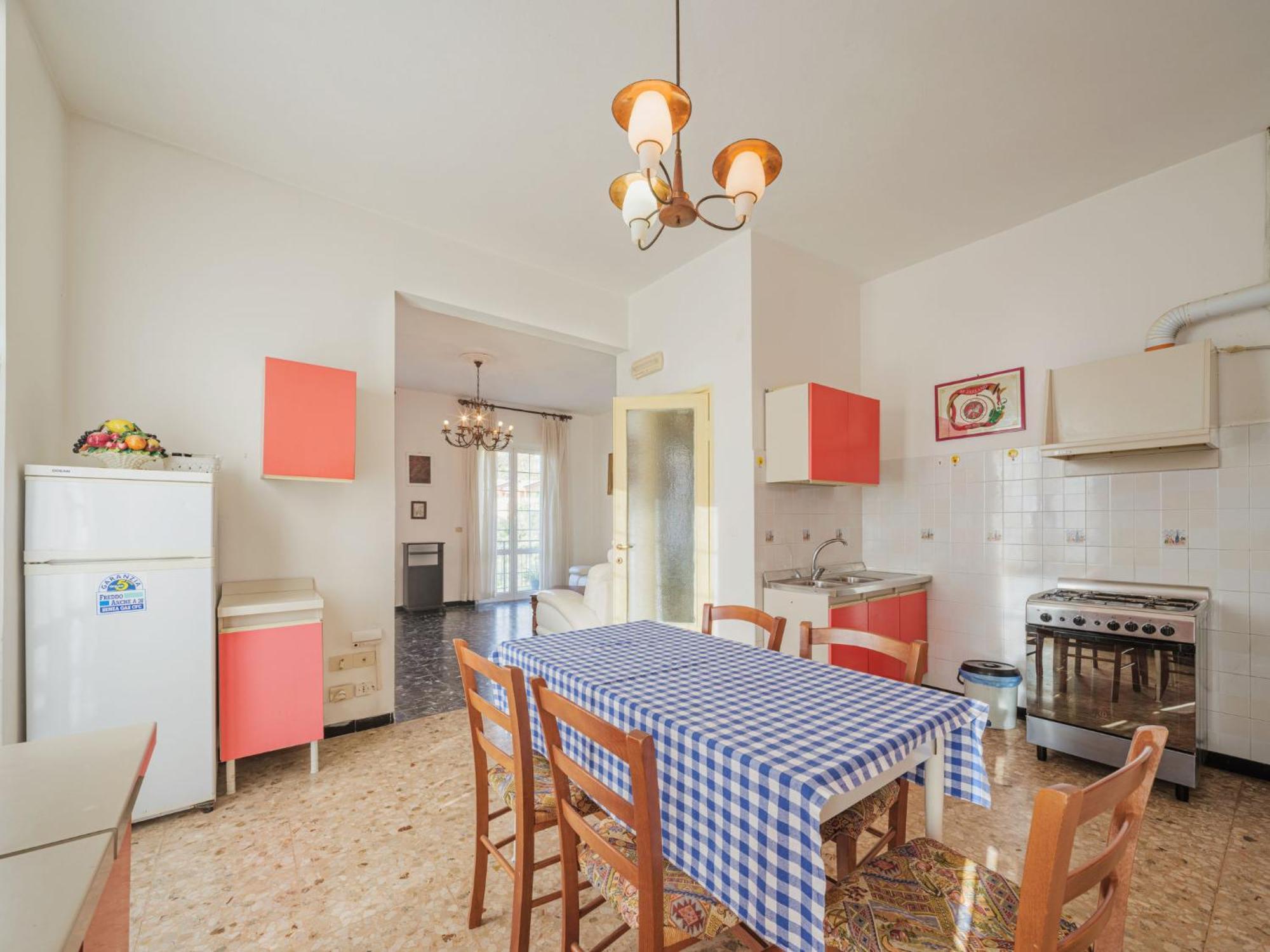 Apartment Compiano By Interhome Moneglia Exterior foto