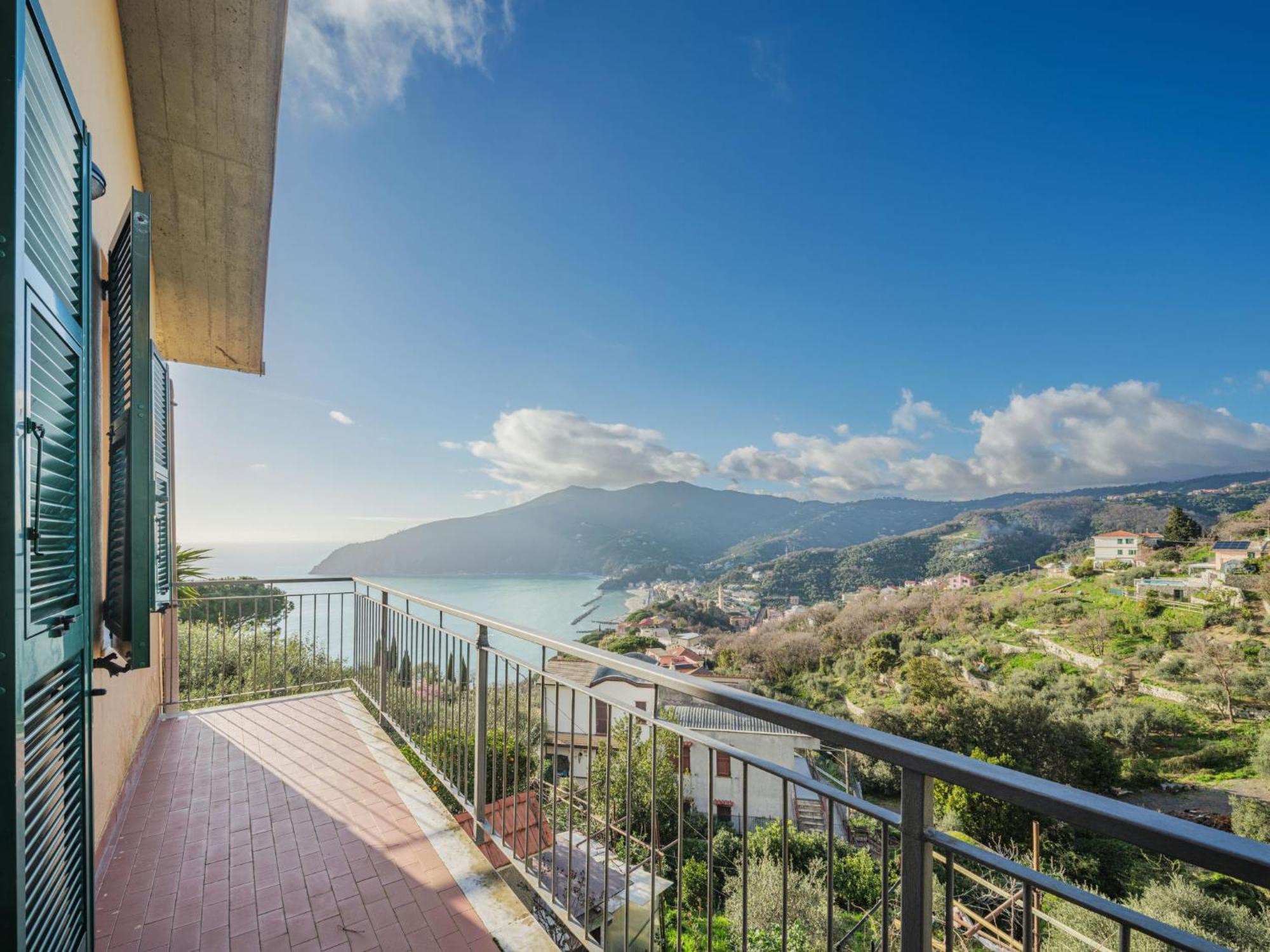 Apartment Compiano By Interhome Moneglia Exterior foto